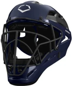 EvoShield PRO-SRZ Catcher's Helmet WB57084 -Baseball Pro Store evoshield prosrz catchers helmet wb57084 21