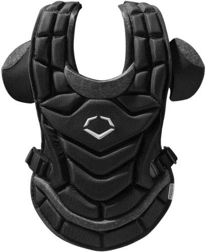 EvoShield PRO-SRZ Fastpitch Adult 15 Inch Softball Chest Protector WB57090 1 EvoShield PRO-SRZ Fastpitch Adult 15 Inch Softball Chest Protector WB57090