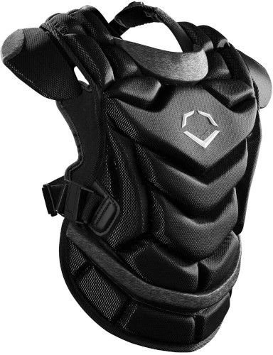 EvoShield PRO-SRZ Fastpitch Adult 15 Inch Softball Chest Protector WB57090 2 EvoShield PRO-SRZ Fastpitch Adult 15 Inch Softball Chest Protector WB57090 - Image 2
