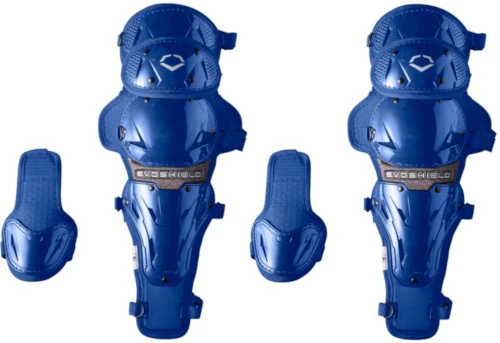 EvoShield PRO-SRZ Intermediate Baseball Upper Leg Guards WB57094 5 EvoShield PRO-SRZ Intermediate Baseball Upper Leg Guards WB57094 - Image 5