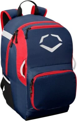 EvoShield SRZ-1 Personal Equipment Backpack WB57179 -Baseball Pro Store evoshield srz1 personal equipment backpack wb57179 26