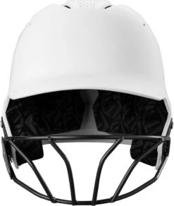 EvoShield XVT 2.0 Matte Batting Helmet W/ Fastpitch Softball Facemask WB57257 -Baseball Pro Store evoshield xvt 2 matte batting helmet w fastpitch softball facemask wb57257 30