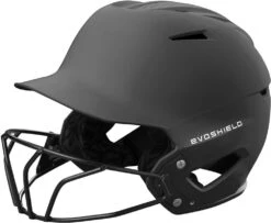 EvoShield XVT 2.0 Matte Batting Helmet W/ Fastpitch Softball Facemask WB57257 -Baseball Pro Store evoshield xvt 2 matte batting helmet w fastpitch softball facemask wb57257 33