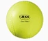 JUGS B5005 Lite-Flite 12 Inch Optic Yellow Softballs