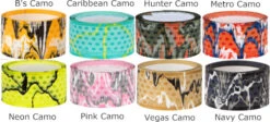 Lizard Skins DSP Camo Color Bat Wrap -Baseball Pro Store lizard skins dsp camo color bat wrap 20