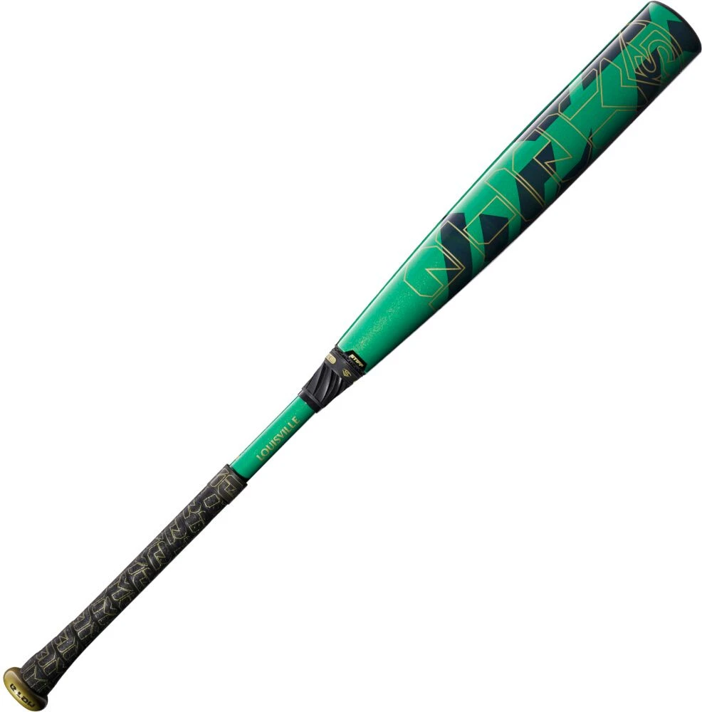2023 Louisville Slugger META Adult BBCOR Balanced Baseball Bat (-3oz) WBL2639010 2 2023 Louisville Slugger META Adult BBCOR Balanced Baseball Bat (-3oz) WBL2639010 - Image 2