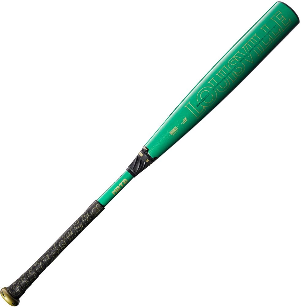 2023 Louisville Slugger META Adult BBCOR Balanced Baseball Bat (-3oz) WBL2639010 4 2023 Louisville Slugger META Adult BBCOR Balanced Baseball Bat (-3oz) WBL2639010 - Image 4