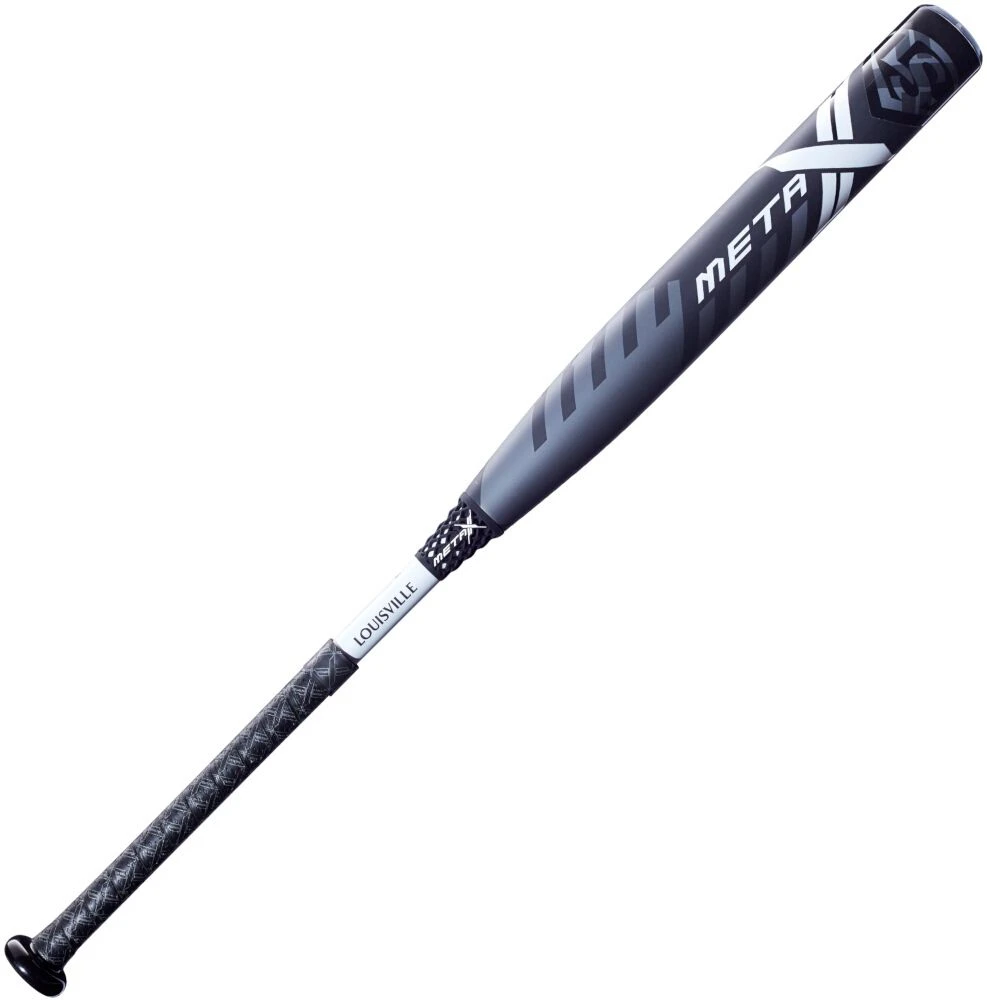 2022 Louisville Slugger META Women's Fastpitch Softball Bat (-11oz) WBL2622010 2 2022 Louisville Slugger META Women's Fastpitch Softball Bat (-11oz) WBL2622010 - Image 2