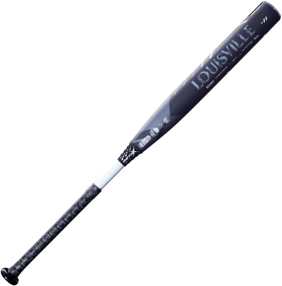 2022 Louisville Slugger META Women's Fastpitch Softball Bat (-11oz) WBL2622010 3 2022 Louisville Slugger META Women's Fastpitch Softball Bat (-11oz) WBL2622010 - Image 3