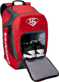 Louisville Slugger Omaha Stick Pack Personal Equipment Backpack WB57175 -Baseball Pro Store louisville slugger omaha stick pack personal equipment backpack wb57175 29