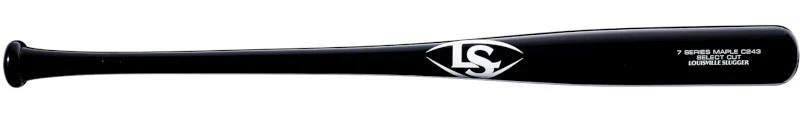 Louisville Slugger Select Cut Series 7 WTLW7M243A20 Adult Maple Wood Baseball Bat 1 Louisville Slugger Select Cut Series 7 WTLW7M243A20 Adult Maple Wood Baseball Bat