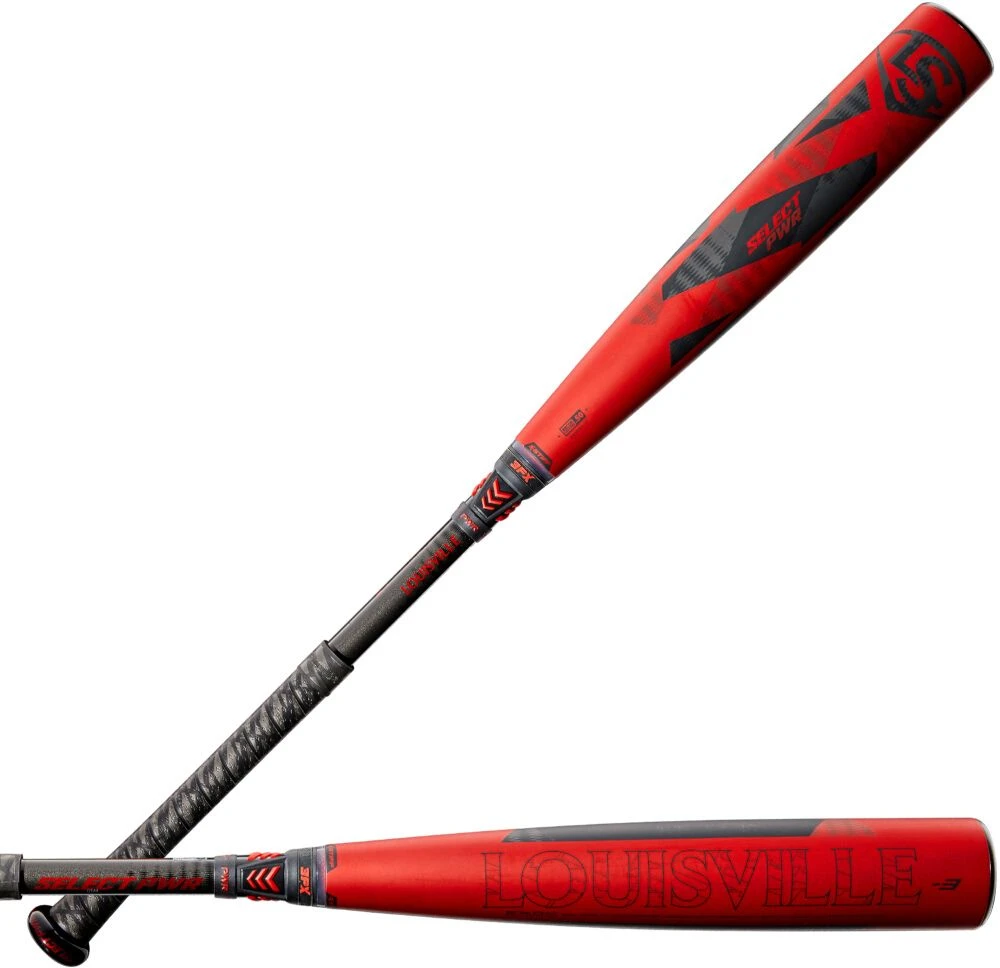 2022 Louisville Slugger Select PWR Adult Endloaded BBCOR Baseball Bat (-3oz) WBL2524010 1 2022 Louisville Slugger Select PWR Adult Endloaded BBCOR Baseball Bat (-3oz) WBL2524010