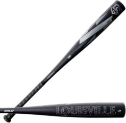 2022 Louisville Slugger Solo Adult Balanced BBCOR Baseball Bat (-3oz) WTLBBS622B3
