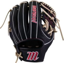 11.25 Inch Marucci Acadia Adult Infield Baseball Glove MFGACM42A2BKCM
