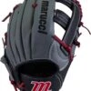 11 Inch Marucci Caddo Youth Infield Baseball Glove MFGCADD1100GYR