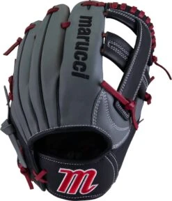 11 Inch Marucci Caddo Youth Infield Baseball Glove MFGCADD1100GYR