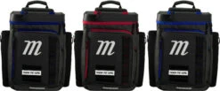 Marucci Delta MBDLBP Personal Equipment Bat Pack -Baseball Pro Store marucci delta mbdlbp personal equipment bat pack 14