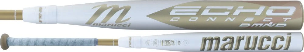 2023 Marucci Echo Connect DMND Women's Fastpitch Softball Bat (-10oz) MFPECD10 1 2023 Marucci Echo Connect DMND Women's Fastpitch Softball Bat (-10oz) MFPECD10
