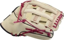 12.5 Inch Marucci Oxbow Adult Outfield Baseball Glove MFG2OX97R3CMBK -Baseball Pro Store marucci oxbow 125 inch adult outfield baseball glove mfg2ox97r3cmbk 14