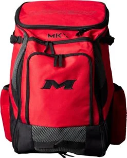 Miken Slowpitch Softball Equipment Backpack MKMK7X-BP -Baseball Pro Store miken slowpitch softball equipment backpack mkmk7xbp 16