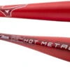 2021 Mizuno B21 Hot Metal USA Baseball Bat (-5oz) 340567