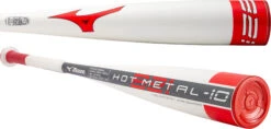 2021 Mizuno B21 Hot Metal USSSA Baseball Bat (-10oz) 340571
