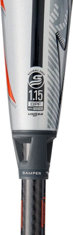 2023 Mizuno B23-CRBN2 USSSA Balanced Baseball Bat (-8oz) 340642 -Baseball Pro Store mizuno b23 crbn2 usssa balanced baseball bat 340642 16