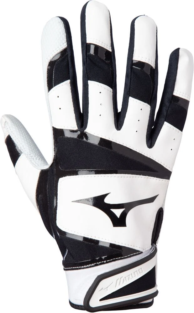 Mizuno B-303 Adult Baseball Batting Gloves 330417