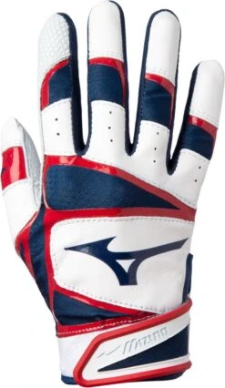 Mizuno B-303 Adult Baseball Batting Gloves 330417 12 Mizuno B-303 Adult Baseball Batting Gloves 330417 -Baseball Pro Store mizuno b303 adult baseball batting gloves 330417 22