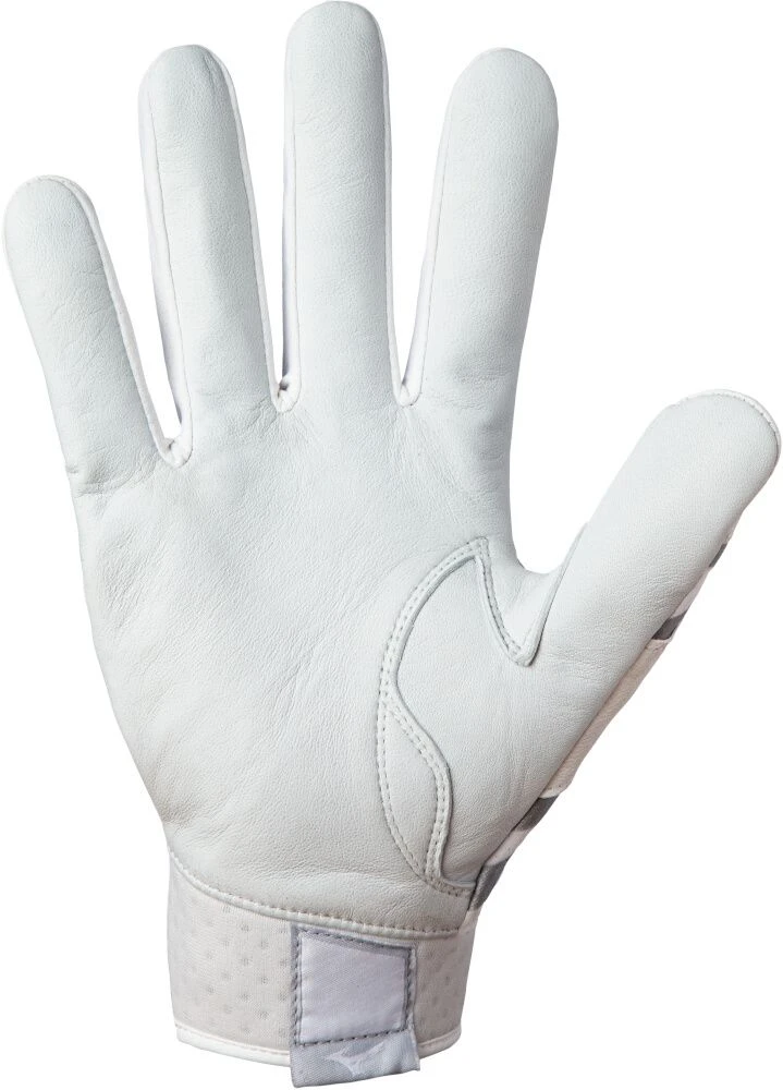 Mizuno B-303 Pro Adult Baseball Batting Gloves 330416 3 Mizuno B-303 Pro Adult Baseball Batting Gloves 330416 - Image 3