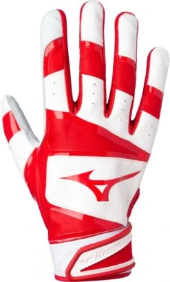 Mizuno B-303 Youth Baseball Batting Gloves 330418 -Baseball Pro Store mizuno b303 youth baseball batting gloves 330418 19