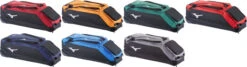 Mizuno Classic G2 360275 Personal Wheeled Equipment Bag -Baseball Pro Store mizuno classic g2 360275 personal wheeled equipment bag 12