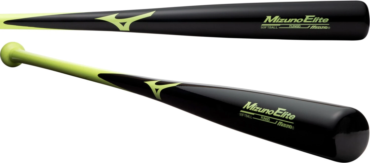 Mizuno Elite Fastpitch Softball Fungo Bat 340594 1 Mizuno Elite Fastpitch Softball Fungo Bat 340594