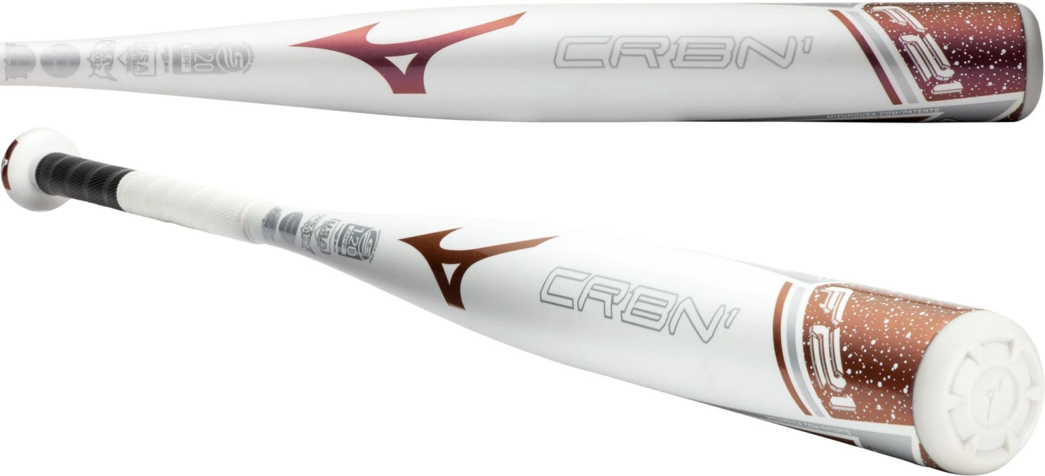 2021 Mizuno F-21 CRBN1 Girl's Balanced Fastpitch Softball Bat (-13oz) 340555 1 2021 Mizuno F-21 CRBN1 Girl's Balanced Fastpitch Softball Bat (-13oz) 340555
