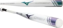 2021 Mizuno F-21 CRBN1 Women's Balanced Fastpitch Softball Bat (-10oz) 340554