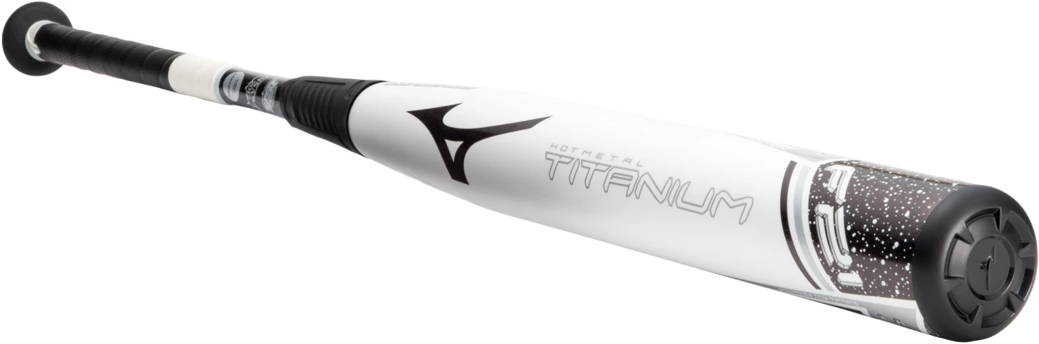 2021 Mizuno F-21 Titanium Women's Balanced Fastpitch Softball Bat (-10oz) 340550 3 2021 Mizuno F-21 Titanium Women's Balanced Fastpitch Softball Bat (-10oz) 340550 - Image 3
