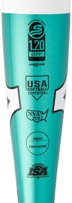 2022 Mizuno Finch Girl's Balanced Fastpitch Softball Bat (-13oz) 340610 -Baseball Pro Store mizuno finch girls balanced fastpitch softball bat 13oz 340610 16