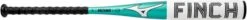 2022 Mizuno Finch Girl's Balanced Fastpitch Softball Bat (-13oz) 340610 -Baseball Pro Store mizuno finch girls balanced fastpitch softball bat 13oz 340610 17