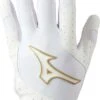 Mizuno Finch Women's Fastpitch Softball Batting Gloves 330427