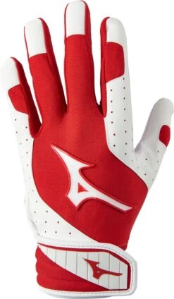 Mizuno Finch Women's Fastpitch Softball Batting Gloves 330427 -Baseball Pro Store mizuno finch womens fastpitch softball batting gloves 330427 15