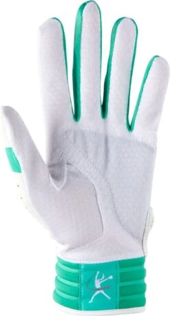 Mizuno Finch Women's Fastpitch Softball Batting Gloves 330427 -Baseball Pro Store mizuno finch womens fastpitch softball batting gloves 330427 17