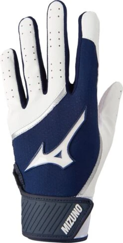 Mizuno MVP Adult Baseball Batting Gloves 330424 -Baseball Pro Store mizuno mvp adult baseball batting gloves 330424 20