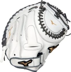 34 Inch Mizuno MVP Prime GXS50PF4W Women's Fastpitch Softball Catcher's Mitt 313071
