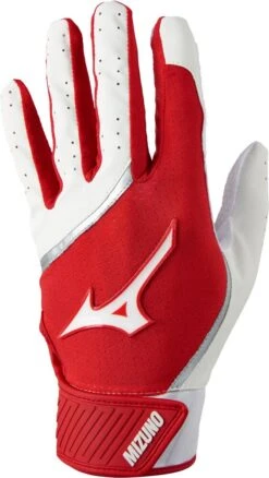 Mizuno MVP Youth Baseball Batting Gloves 330425 -Baseball Pro Store mizuno mvp youth baseball batting gloves 330425 23