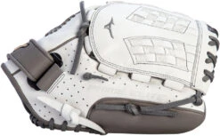12.5 Inch Mizuno Prime Elite GPE1250F1 Women's Fastpitch Softball Glove 312967 -Baseball Pro Store mizuno prime elite gpe1250f1 125 inch womens fastpitch softball glove 312967 11