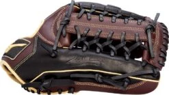 12.75 Inch Mizuno MVP Prime GMVP1275P4BC Adult Outfield Baseball Glove 312954 -Baseball Pro Store mizuno prime gmvp1275p4bc 1275 inch adult outfield baseball glove 312954 11