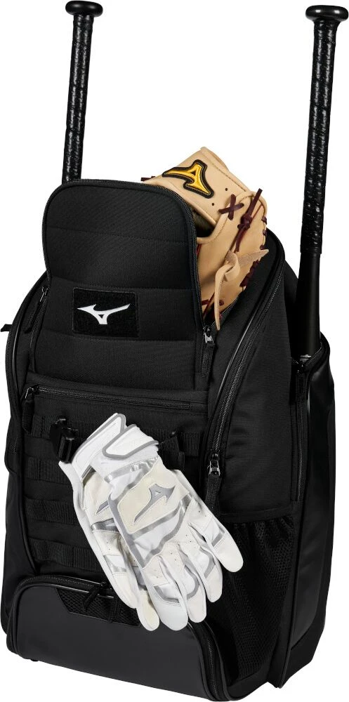 Mizuno Pro 22 Adult Personal Equipment Batpack 360316 3 Mizuno Pro 22 Adult Personal Equipment Batpack 360316 - Image 3