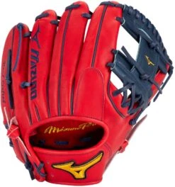 11.5 Inch Mizuno Pro Andrelton Simmons Player Model GMP2AS-400S Adult Infield Baseball Glove 312908