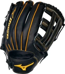 12 Inch Mizuno Pro Select GPS2-100DH Adult Infield Baseball Glove 313047