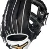 11.5 Inch Mizuno Pro Select GPSF2-1150 Women's Fastpitch Softball Glove 312992